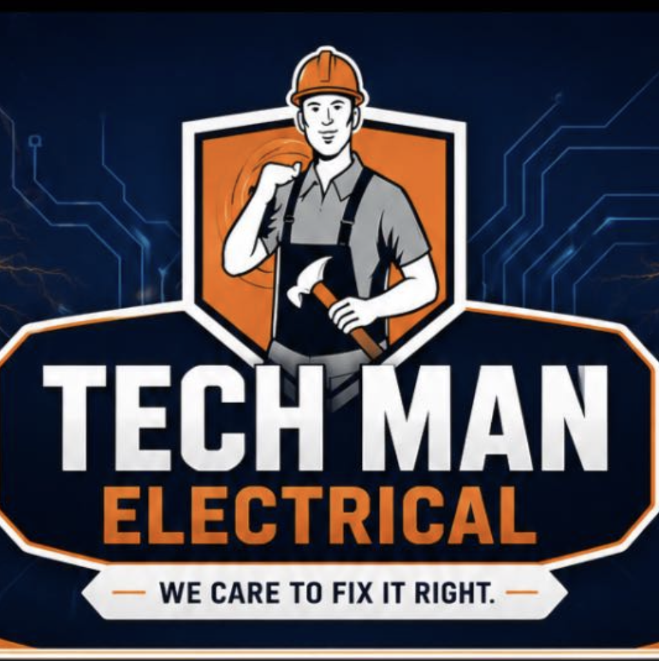 Tech Man Electrical